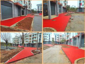 宜賓翠屏區(qū)白花鎮(zhèn)安置房